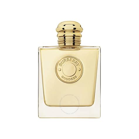 burberry goddess 3.4 oz|Burberry ladies goddess perfume.